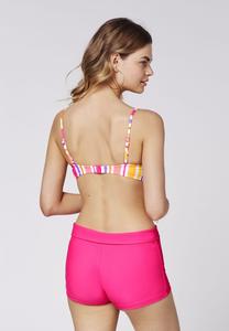 Верх бикини MIT ABNEHMBAREN TRÄGERN Chiemsee, белый