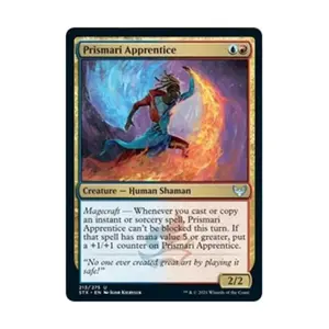 CCG Присмари-ученик (U), MTG - Strixhaven - School of Mages