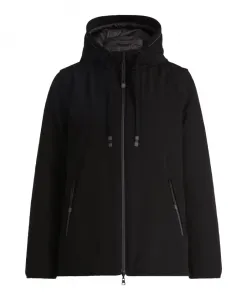 Двусторонняя куртка с капюшоном Betty Barclay, черный
