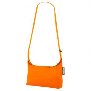 Нейлоновая сумка кроссбоди, маленькая наплечная сумка унисекс orange MONTBELL, оранжевый