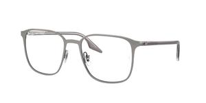 Оптические оправы унисекс RX6512 RAY-BAN, grey