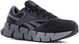 Мужские оксфорды Reebok Work Floatzig Work, черный/серый
