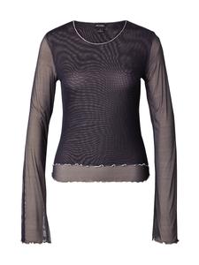 Рубашка Monki, черный