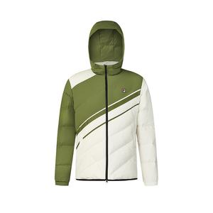 Пуховик мужской Moss Green Fila