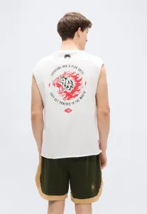 Футболка venum x майк тайсон с принтом Venum, White