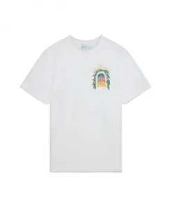 Футболка «Авенида» Casablanca, белый