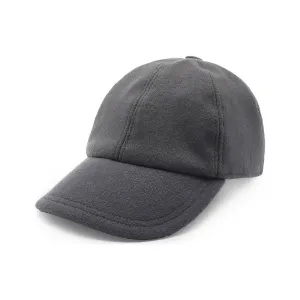 Шерстяная шапка Marella, черный