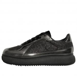 Набор блесток Onitsuka Tiger Deleacity 'Черный оружейный металлик'