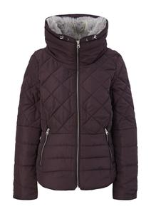 Зимняя куртка QS, Blackberry