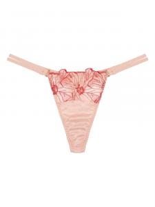 Fleur Of England стринги на бретельках, розовый