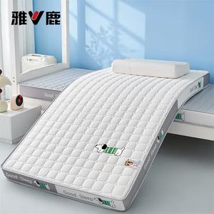 Yalu Наматрасник из натурального латекса 200х220 см, толщина 9 см, средняя жесткость, цвет Wangwanggou - Pudding White