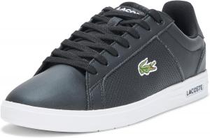 Мужские кроссовки Lacoste Lite Base, белый/черный