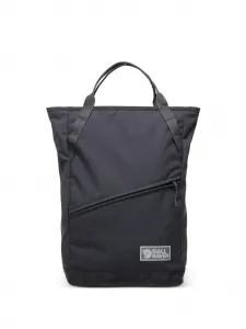 Рюкзак на молнии Fjallraven, черный