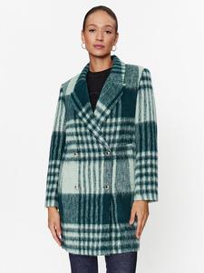 Переходное пальто стандартного кроя Guess, зеленый