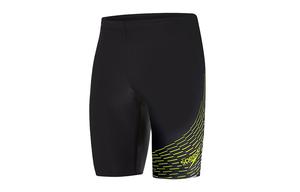 Плавки для плавания мужские Speedo, черный/серый