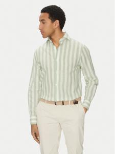 Рубашка обычного кроя 5GHH20 4461Z Marciano Guess, зеленый