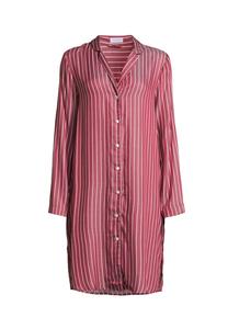 Ночная рубашка классическая сеть Seidensticker, красный