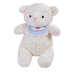 Милый плюшевый мишка овечка кролик кукла 40 см высота Happy Fish