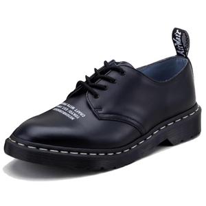 Dr.Martens Neighborhood x повседневные туфли мужские black