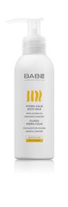 Babe Laboratorios, BODY Увлажняющее молочко для тела с маслом жожоба для чувствительной кожи, дорожный формат, 100 мл