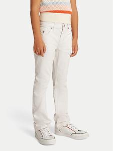 Джинсы клеш KG0KG08408 Tommy Hilfiger, белый