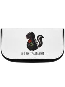 Косметичка Mr & Mrs Panda Stinktier Blume, белый