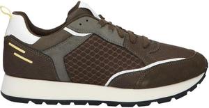 Мужские кроссовки Geox U Partenio A для баскетбола, Military