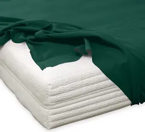 Простыня Dream Sleep Fine Flannel House Sheet 220x260 см, ель Traumschlaf