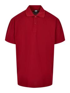 Футболка Urban Classics, рубиново-красный