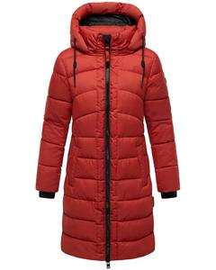 Зимнее пальто MARIKOO Kaltnäschen 16, Auburn