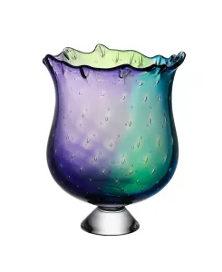 Маковая чаша Kosta Boda, multi