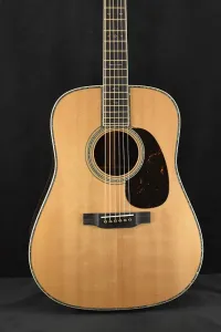 Martin D-45 Modern Deluxe Natural