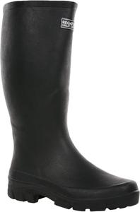 Мужские ботинки Regatta Wellington, черный