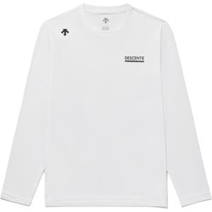 Футболка унисекс DESCENTE, белый