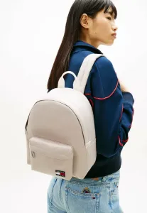 Рюкзак essential logo dome Tommy Jeans, Stone