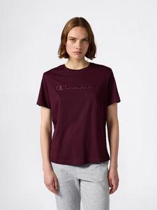 Champion Футболка фиолетового цвета
