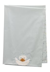 STERNTALER Детское одеяло 'Edda' в цвете Dusty Blue