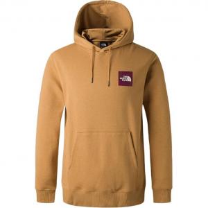 Свитшот City Outdoor Collection унисекс I0J/коричневый The North Face, коричневый