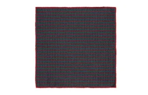 GUCCI Шёлковый шарф Multicolor, Multicolor