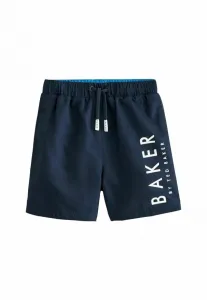 Пляжные шорты стандартного кроя Baker By Ted Baker, Navy
