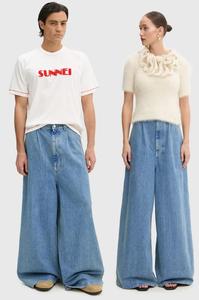 Джинсы Sunnei, синий