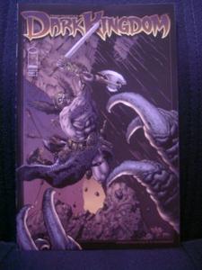 Frank Frazetta's Dark Kingdom #1 / Cover "B" by Vigil (Image Comics)