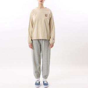 Женские трикотажные спортивные штаны Champion, цвет Black