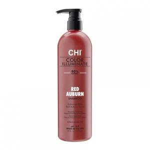 Шампунь CHI Color Illuminate, красный, каштановый, 25 унций