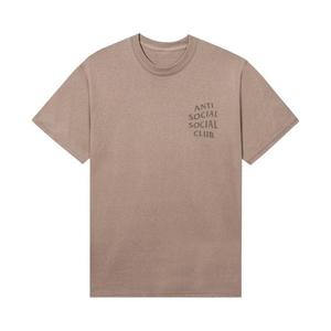 Футболка Anti Social Social Club Kkotch Tee, Dusty Brown
