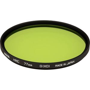 Фильтр Hoya 77mm X0 Yellow-Green HMC Filter A-77GRX0-GB