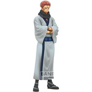 Ryomen Sukuna Glass Factory, Jujutsu Kaisen, финальная победа, стилизация BANPRESTO