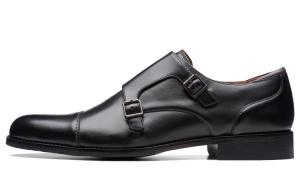 Мужские повседневные низкие черные 261724517 Clarks