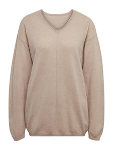 Свитер Goldner, песочный