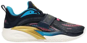 Кроссовки Anta Kai 1 'Playoffs Away', синий